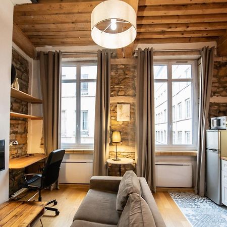 Le Petit Imbert - Studio Chaleureux Et Cozy Lyon Exterior foto